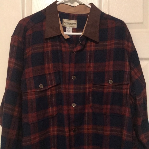 Boulder Creek Trading company tall - Picture 1 of 6